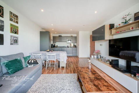 170 Copenhagen Street, London N1 1 bed flat for sale