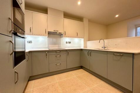 1 bedroom retirement property for sale