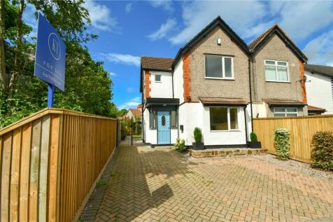 3 bedroom semi-detached house for sale