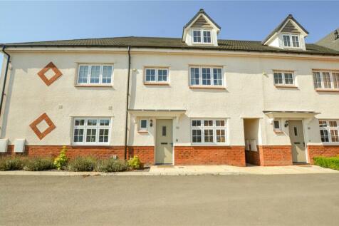 4 bedroom terraced house for sale