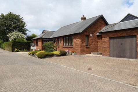 Kilkhampton, Bude 3 bed detached bungalow for sale