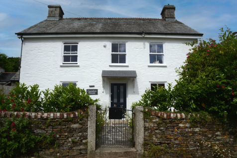 Nr Rilla Mill, Callington 4 bed detached house for sale