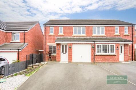 3 bedroom semi-detached house for sale