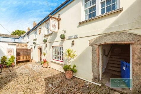 1 bedroom terraced house for sale