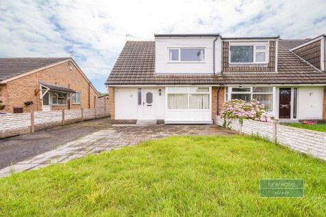 2 bedroom semi-detached house for sale