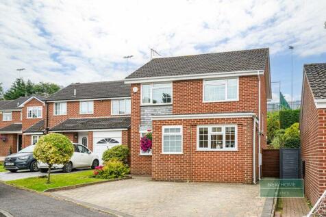 3 bedroom detached house for sale