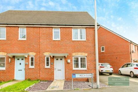 3 bedroom semi-detached house for sale