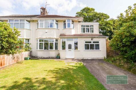 4 bedroom semi-detached house for sale