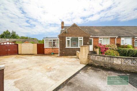 2 bedroom semi-detached bungalow for sale