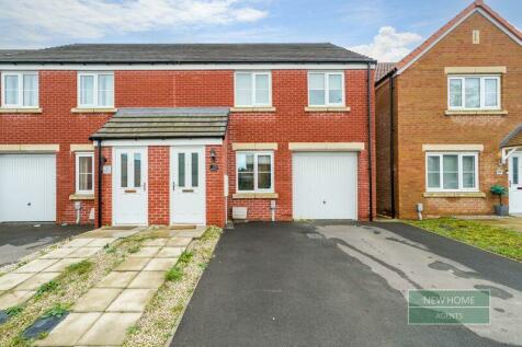 3 bedroom semi-detached house for sale