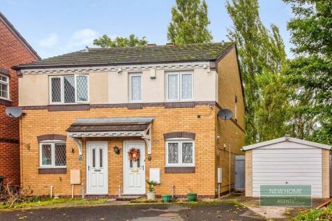 2 bedroom semi-detached house for sale