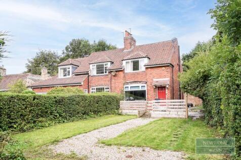 2 bedroom semi-detached house for sale