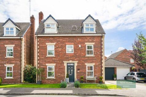 5 bedroom detached house for sale
