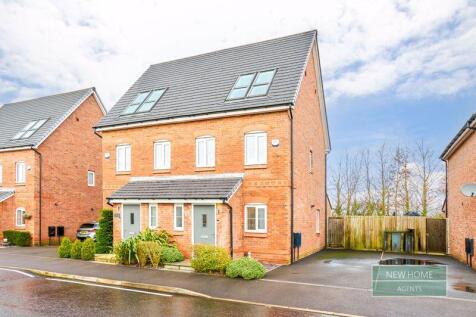 3 bedroom semi-detached house for sale