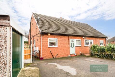 3 bedroom semi-detached bungalow for sale