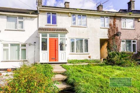 4 bedroom terraced house for sale