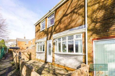 3 bedroom end of terrace house for sale