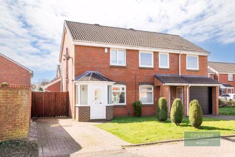 2 bedroom semi-detached house for sale