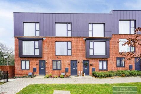 3 bedroom terraced house for sale