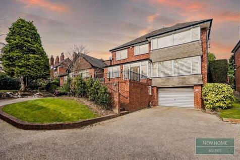 5 bedroom detached house for sale
