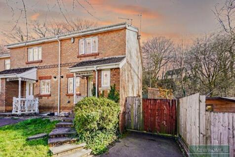 2 bedroom end of terrace house for sale
