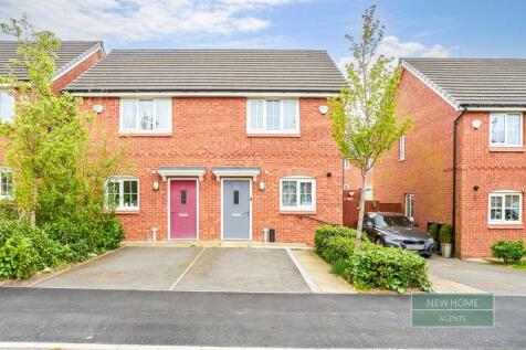 2 bedroom semi-detached house for sale
