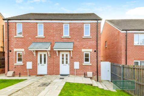 2 bedroom semi-detached house for sale