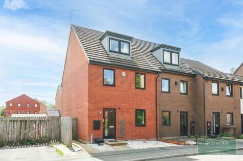 3 bedroom terraced house for sale