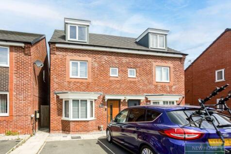 3 bedroom semi-detached house for sale