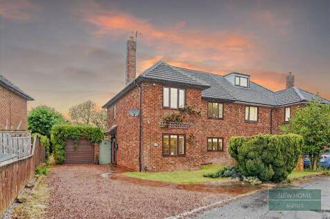3 bedroom semi-detached house for sale