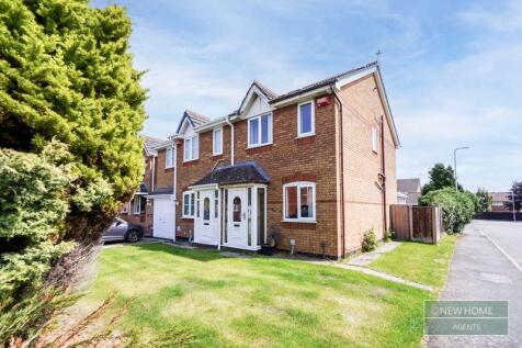 2 bedroom semi-detached house for sale