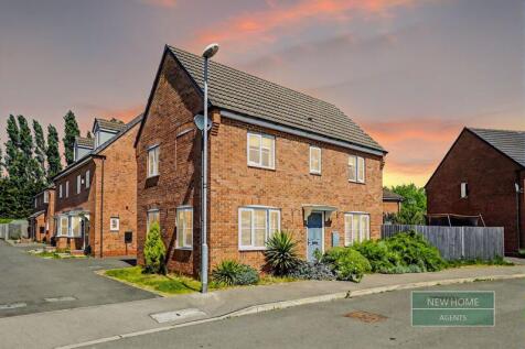 3 bedroom detached house for sale