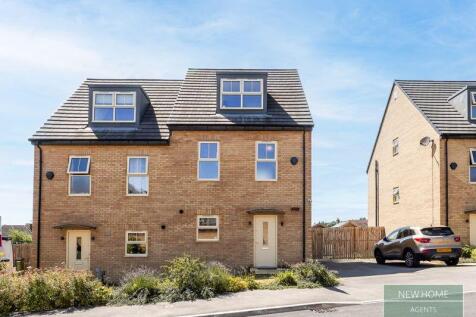4 bedroom semi-detached house for sale