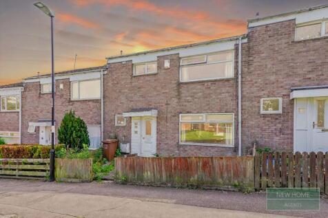 3 bedroom terraced house for sale