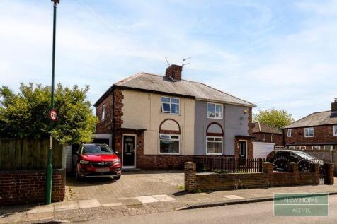2 bedroom semi-detached house for sale