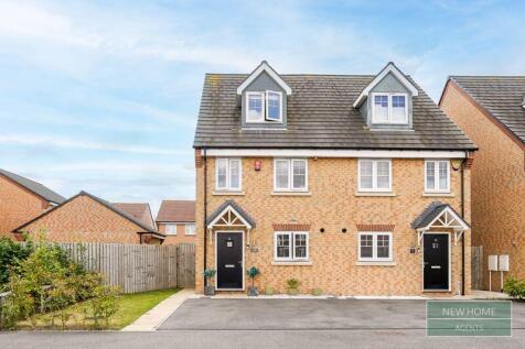 3 bedroom semi-detached house for sale