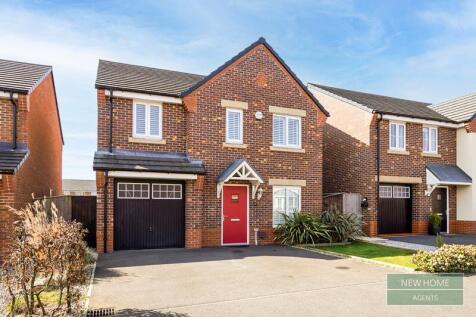 4 bedroom detached house for sale