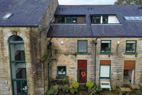 Textile Mills, Clegg Hall Road... 3 bed townhouse for sale