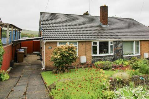 2 bedroom semi-detached bungalow for sale