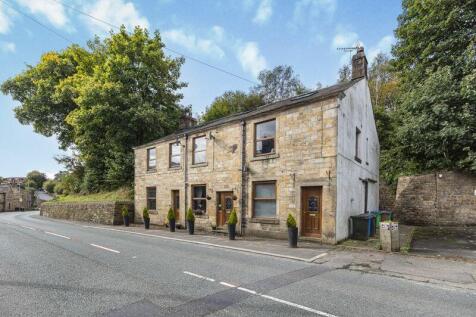 Summit, Littleborough  OL15 9QX 3 bed end of terrace house for sale