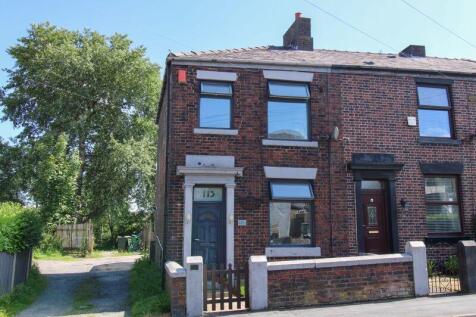 Smithy Bridge Road, Littleborough 3 bed end of terrace house for sale