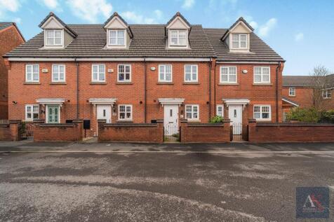 Coppy Bridge Drive, Rochdale, OL16 3AR 3 bed terraced house for sale