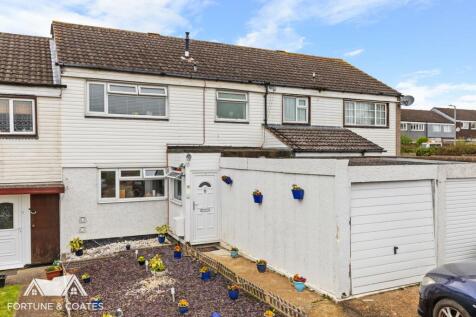 Tithelands, Harlow 3 bed terraced house for sale