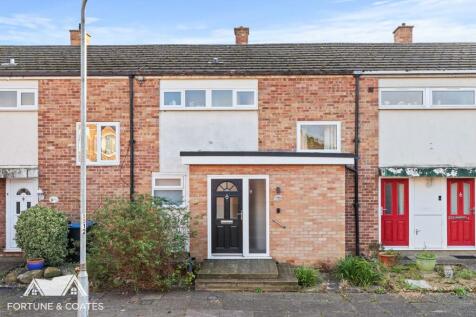 Barn Mead, Harlow 2 bed terraced house for sale