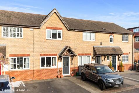 Denby Grange, Harlow 2 bed terraced house for sale