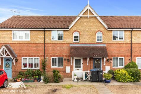 Coalport Close, Harlow 3 bed terraced house for sale