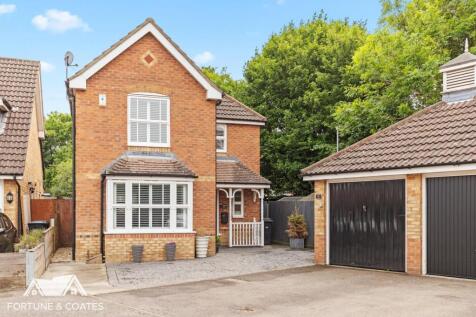 3 bedroom detached house for sale