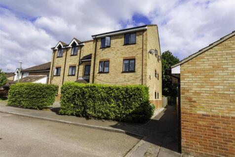 Markwell Wood, Harlow 1 bed flat for sale