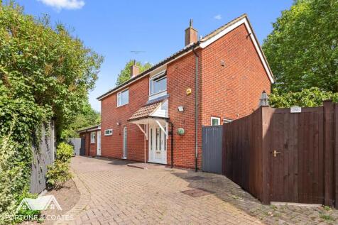 Felmongers, Harlow 5 bed detached house for sale
