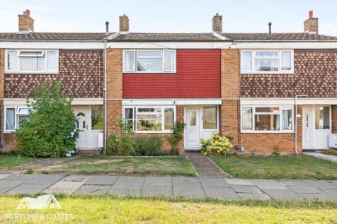 Rundells, Harlow 2 bed terraced house for sale